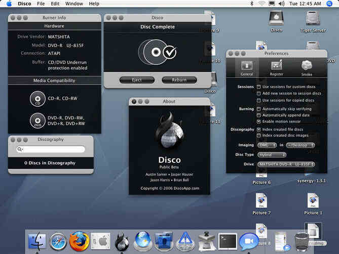 Dvd Burning Software Free Mac