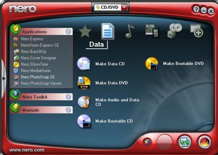 roxio free cd burning software