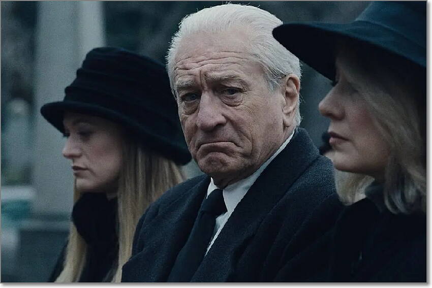 The Irishman A Love Letter To The Crime Genre