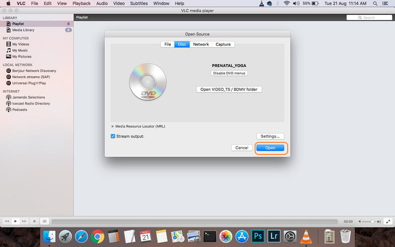 mp4 player for mac chrome