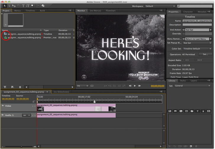 make a dvd from adobe premiere pro cc