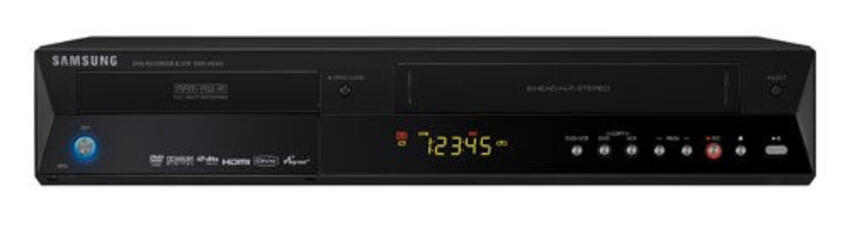 vcr to dvd conversion hardware