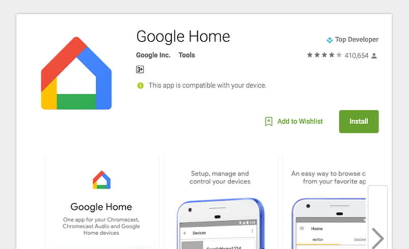 Free online download: Google chromecast app download