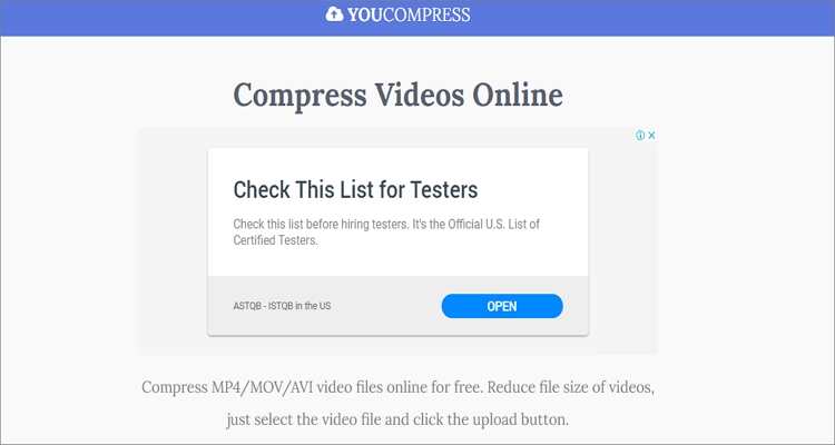 Online GIF Compressor -YouCompress