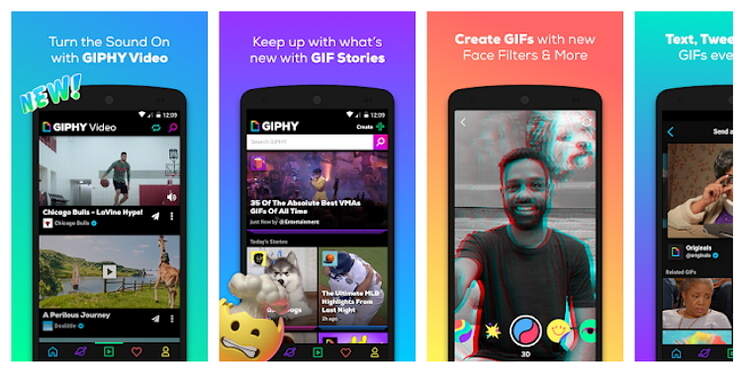 GIF Tools for Android -GIPHY