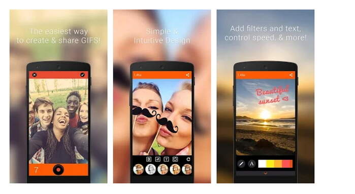 GIF Tools for Android -Gif Me!