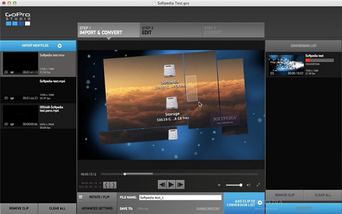 download gopro videos to mac