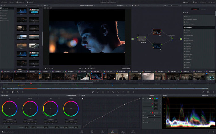 davinci resolve