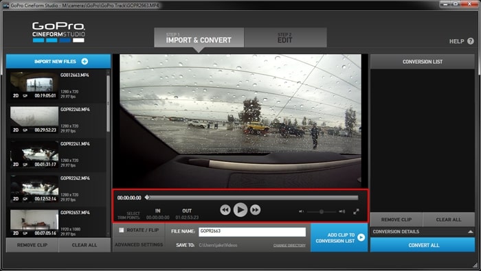 TÉLÉCHARGER GOPRO CINEFORM STUDIO GRATUIT STUDIO TÉLÉCHARGER GOPRO GRATUIT CINEFORM