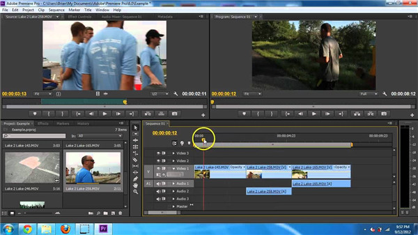 adobe premiere pro