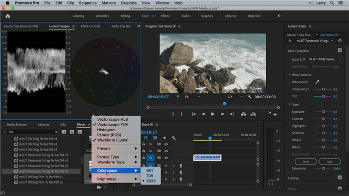 Adobe Premiere Pro