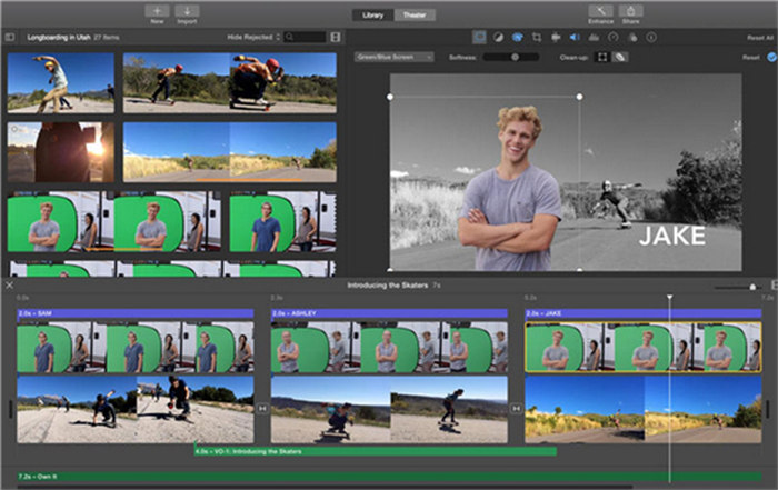 imovie for mac