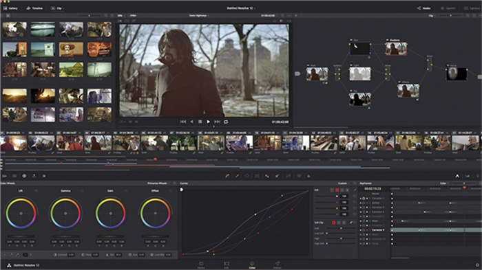 davinci resolve