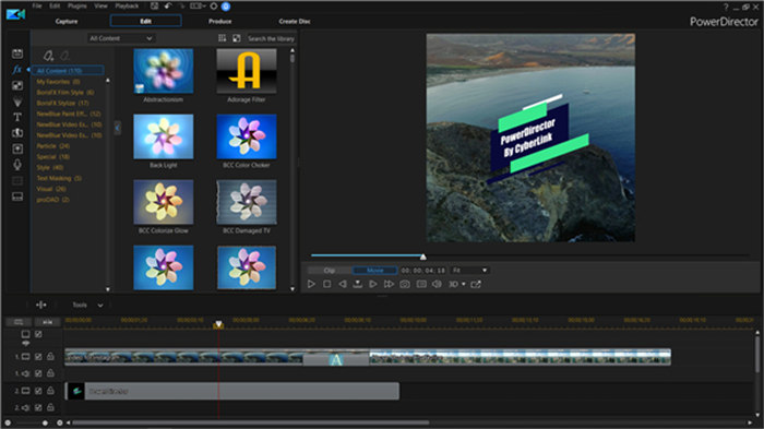 best movie editing software for mac