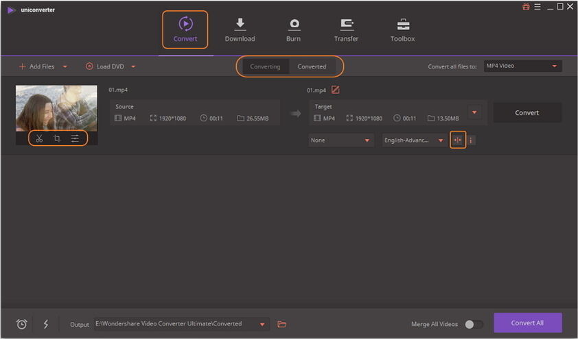 Novitas ivr converter