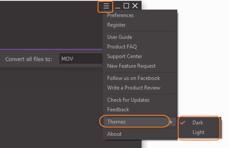 wondershare location changer