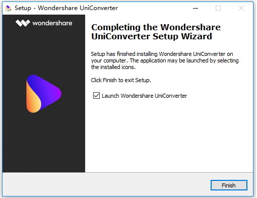 uniconverter by wondershare