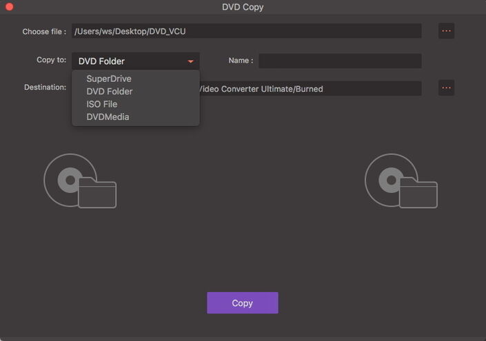 Top 7 DVD Copy Software Mac How to Copy DVD on Mac