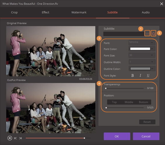 how to edit gopro videos with wondershare uniconverter