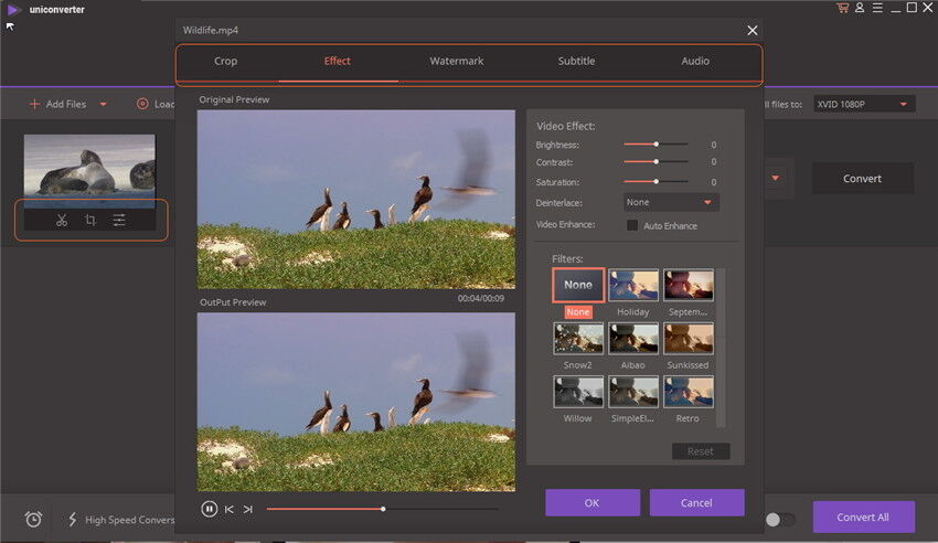 blackmagic mxf video converter to mp4