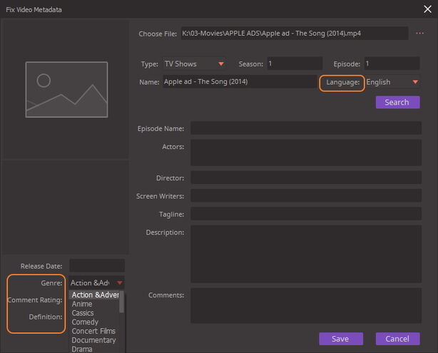 mkv metadata remover