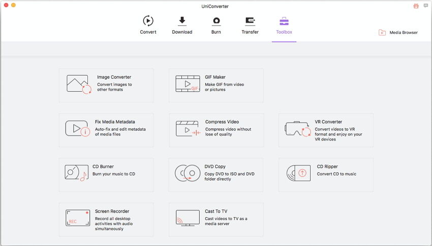 wondershare uniconverter cast to tv no device found wondershare uniconverter cast to tv no device found