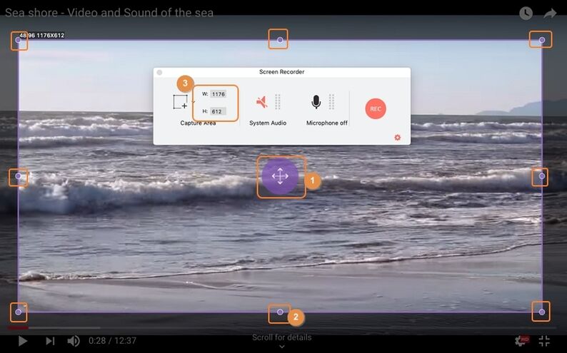 mac screen recorder with sound