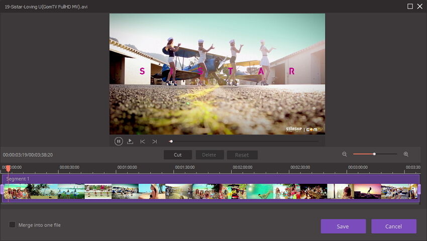 how to edit video