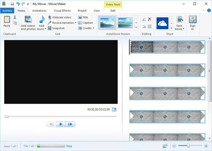 go pro editing software windows 10