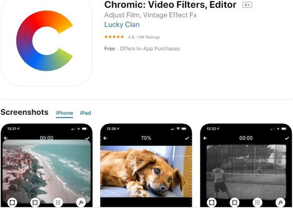 como tornar o vídeo do iphone mais brilhante