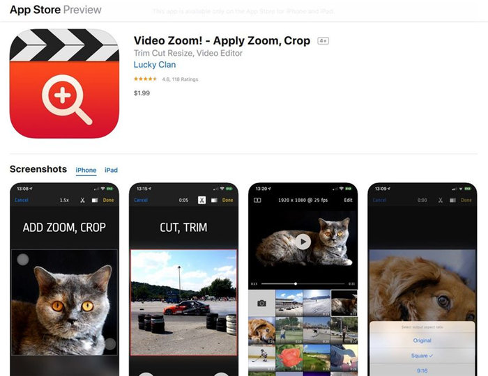 how to download zoom on iphone