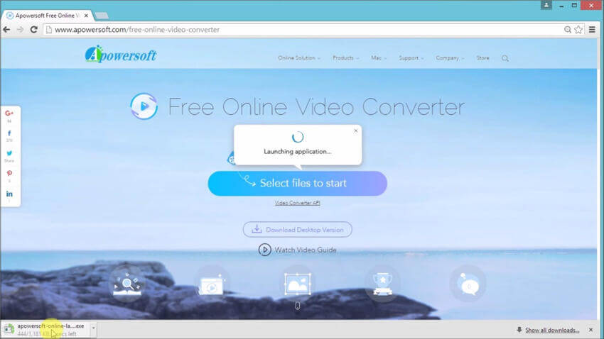 бесплатный видеоконвертер для mac-apowersoft free mac video converter