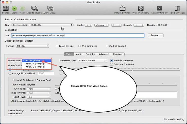 Mac app reduce mp4 size converter