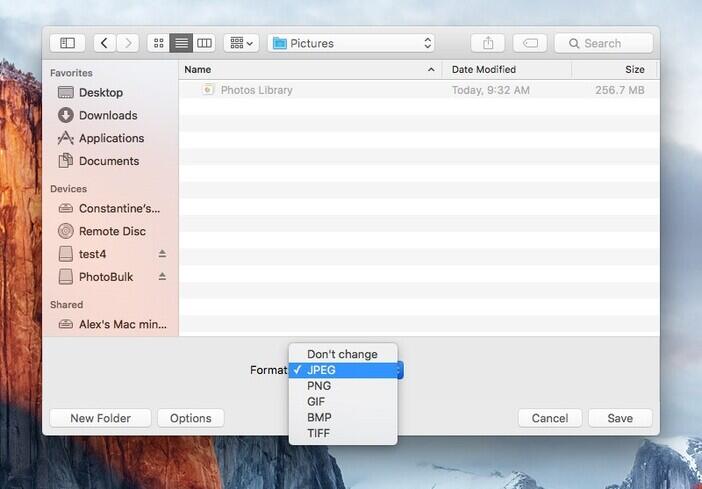 How To Convert Png To Jpg On Mac With 3 Different Ways