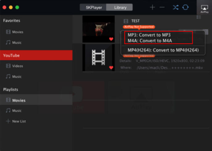 youtube to mp4 converter for mac