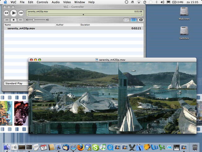 vlc media playermac