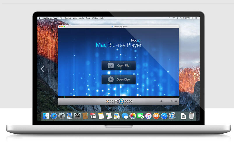 media player mac