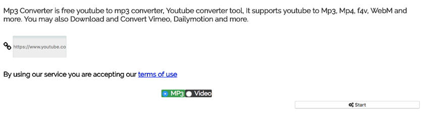 convertisseur youtube mp3