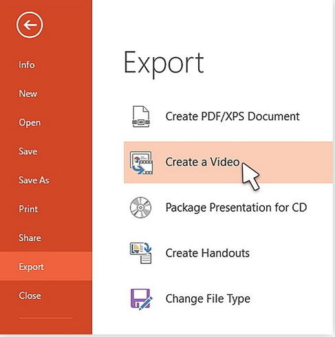 how to add video to powerpoint 2016 mac