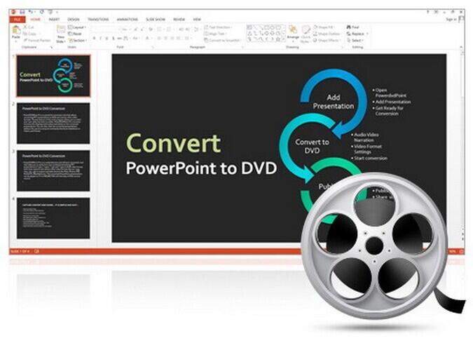 Digital Office Pro PPT to DVD Converter for Windows