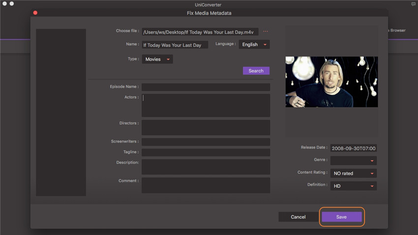 music tag editor online