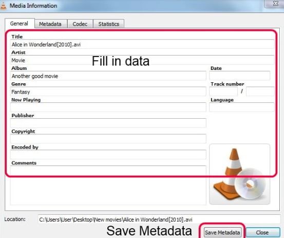 best video metadata editor mac