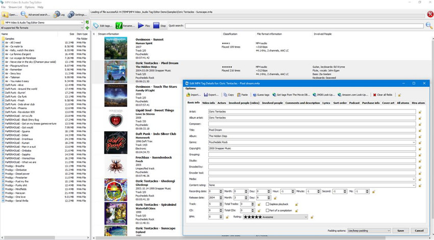 freeware mp3 tag editor windows 10