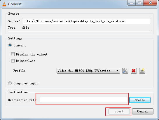 convert mkv to mpeg4