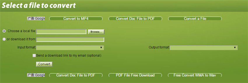 video converter vob to mp4