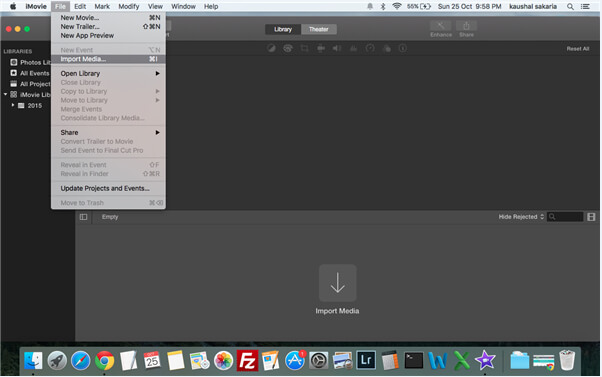 converter mkv para imovie