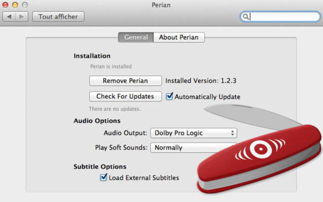 perian plugin mac