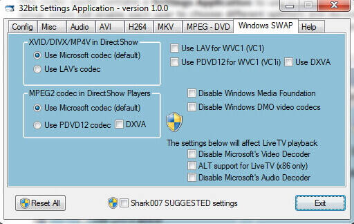 mpeg 2 decoder for windows 10