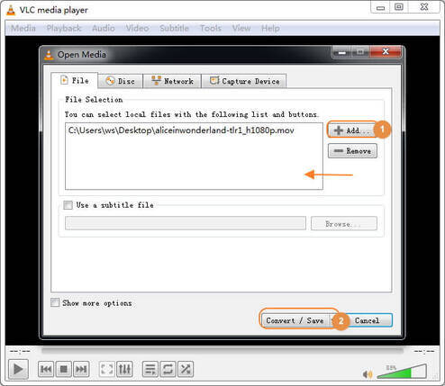 free cnet mov file converter