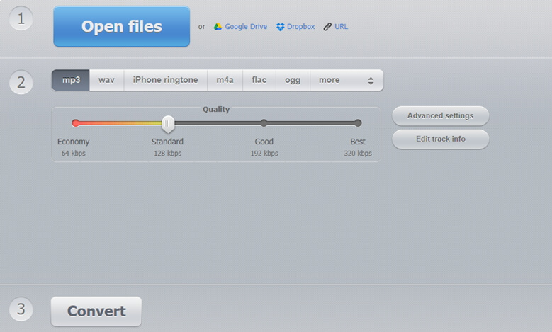 audio converter